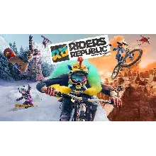 Riders Republic Для Кооператива (Uplay) АРЕНДА аккаунта