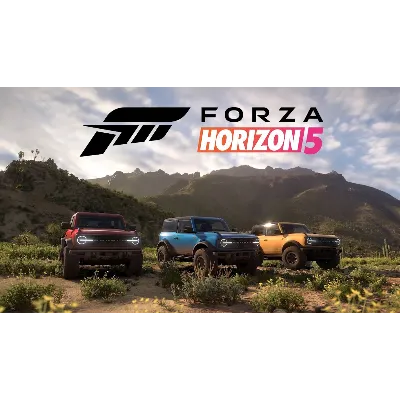 💎FORZA HORIZON 5 +FORZA HORIZON 4+ 250 игр🔥ГАРАНТИЯ💎 - irongamers.ru