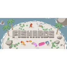 Fishards STEAM KEY REGION FREE GLOBAL ROW + ПОДАРОК