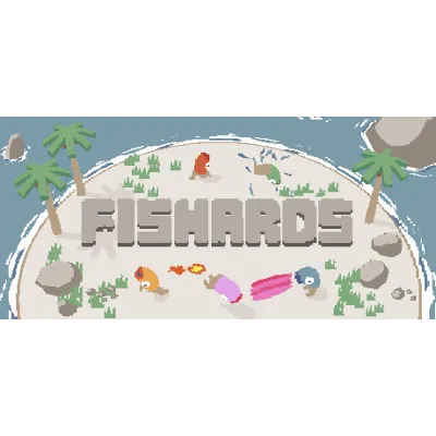 Fishards STEAM KEY REGION FREE GLOBAL ROW + GIFT - irongamers.ru