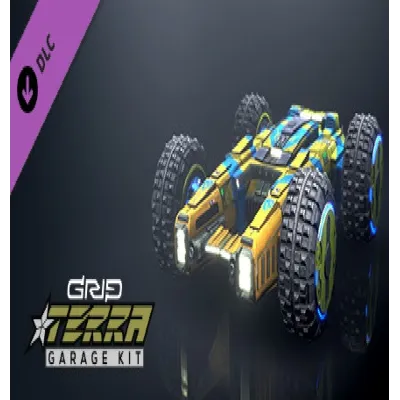 GRIP: Combat Racing - Terra Garage Kit (Steam key / RU) - irongamers.ru