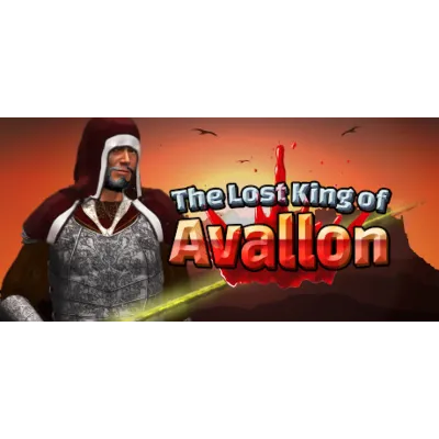 The Lost King of Avallon STEAM KEY REGION FREE GLOBAL - irongamers.ru