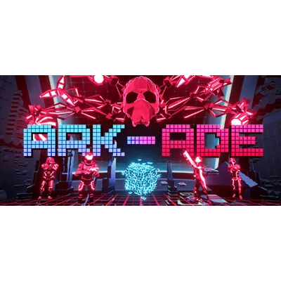 ARK-ADE STEAM KEY REGION FREE GLOBAL ROW + GIFT - irongamers.ru