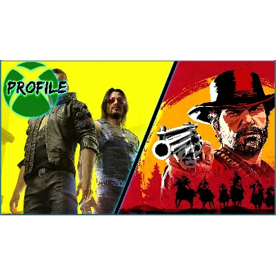 Cyberpunk 2077 + Red Dead Redemption 2 XBOX ONE/Series - irongamers.ru