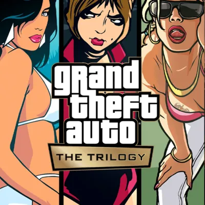 Grand Theft Auto: Trilogy Xbox One & Series X|S Аренда - irongamers.ru