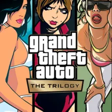 Grand Theft Auto: The Trilogy Xbox One & Series X|S ⭐