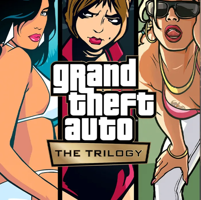Grand Theft Auto: The Trilogy Xbox One & Series X · S