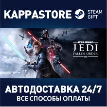 STAR WARS Jedi: Fallen Order | Steam Россия