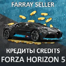 FH5 • КРЕДИТЫ CR ПРОКАЧКА FORZA HORIZON 5 PS5/XBOX/ПК