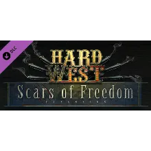 Hard West: Scars of Freedom DLC (Steam Key/Region Free)