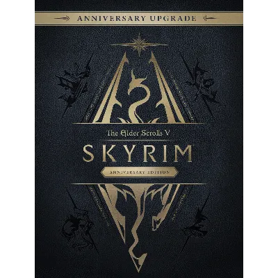 The Elder Scrolls V: Skyrim Anniversary Upgrade Steam - irongamers.ru