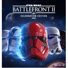 STAR WARS: Battlefront 2 Celebration Edition + Почта