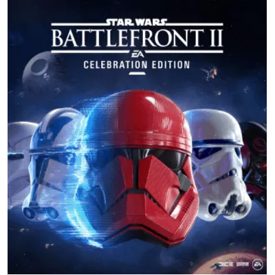 STAR WARS: Battlefront 2 Celebration Edition + Почта - irongamers.ru