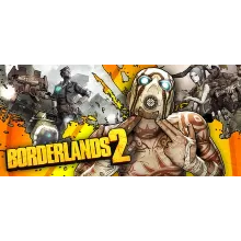 Borderlands 2 + 57 ДОПОЛНЕНИЙ (STEAM КЛЮЧ) РФ+СНГ
