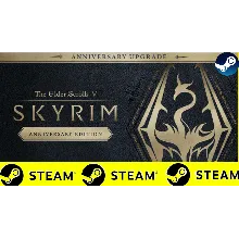 ⭐ The Elder Scrolls 5 Skyrim Anniversary STEAM GLOBAL