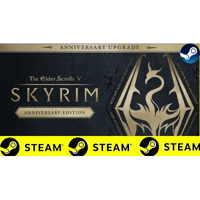 ⭐ The Elder Scrolls 5 Skyrim Anniversary STEAM GLOBAL - irongamers.ru
