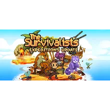 The Survivalists | +3 DLC (STEAM КЛЮЧ) РФ+СНГ РУССКИЙ ЯЗЫК