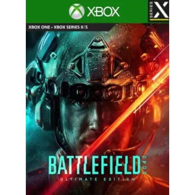 Battlefield 2042 - Ultimate Xbox One & Xbox Series X|S - irongamers.ru