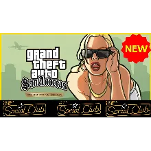 GTA San Andreas Definitive Edition (GLOBAL) PC