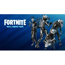Fortnite Набор Кости и черепа XBOX КЛЮЧ