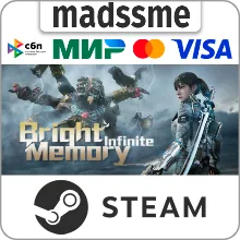 Bright Memory: Infinite * RU/KZ/СНГ/TR/AR * STEAM