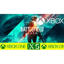 ⭐ Battlefield 2042 XBOX ONE & Xbox Series X|S (GLOBAL)