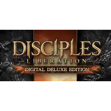 Disciples: Liberation Deluxe Steam без активаторов