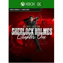 Sherlock Holmes Chapter One Deluxe Xbox One & Series