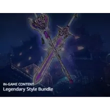 Blade & Soul: Legendary Style Bundle