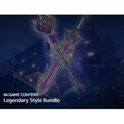 Blade & Soul: Legendary Style Bundle - irongamers.ru