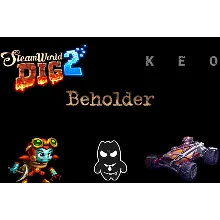 SteamWorld Dig 2 + KEO steam аккаунт, почта