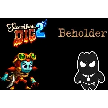 SteamWorld Dig 2 steam аккаунт с почтой!