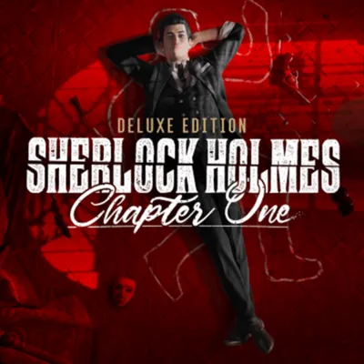 SHERLOCK HOLMES CHAPTER ONE Xbox Series X|S ⭐ АРЕНДА - irongamers.ru