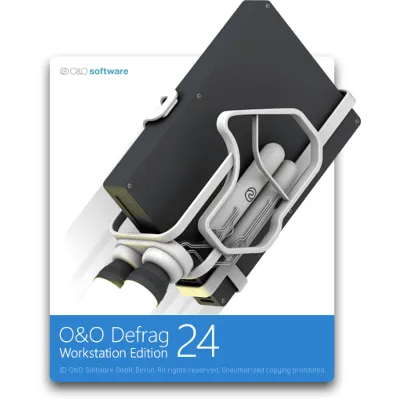 O&O Defrag 24,5 Professional бессрочная лицензия - irongamers.ru