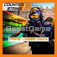 CS 2 [PRIME] от 2000+ часов ПОЛНЫЙ ДОСТУП