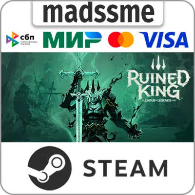 Ruined King: A League of Legends Story * RU/СНГ/TR/AR - irongamers.ru