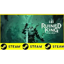 ⭐ Ruined King: A League of Legends Story STEAM(GLOBAL)