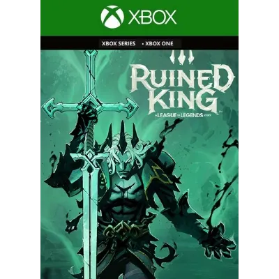 RUINED KING: A LEAGUE OF LEGENDS STORY XBOX КЛЮЧ ЛИЦЕНЗИЯ - irongamers.ru
