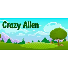 Crazy Alien (Steam key/Region free)