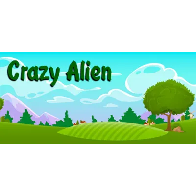 Crazy Alien (Steam key/Region free) - irongamers.ru