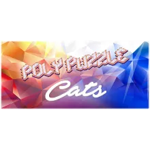 Poly Puzzle: Cats (Steam key/Region free)