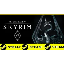 ⭐ The Elder Scrolls V: Skyrim VR - STEAM (GLOBAL)