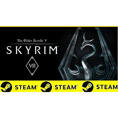 ⭐ The Elder Scrolls V: Skyrim VR - STEAM (GLOBAL) - irongamers.ru