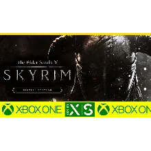 ⭐ The Elder Scrolls V: Skyrim Special XBOX ONE и XS