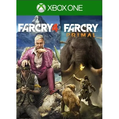 FAR CRY 4 GOLD EDITION XBOX ONE Цифровой ключ - irongamers.ru