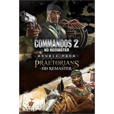 Commandos 2 & Praetorians: HD Remaster Double Pack XBOX - irongamers.ru