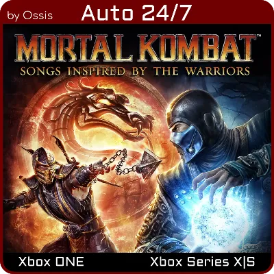 24/7 XBOX Mortal Kombat (2011) - irongamers.ru
