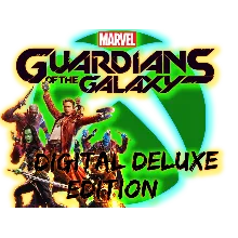 Стражи Галактики Marvel Deluxe XBOX ONE/Xbox Series X|S