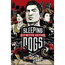 SLEEPING DOGS DEFINITIVE EDITION XBOX ONE|XS KEY - irongamers.ru