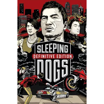Sleeping Dogs™ Definitive Edition Xbox One & Series X|S - irongamers.ru